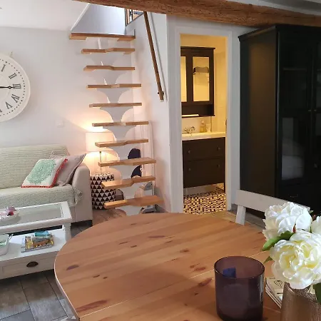 Apartman Traverse Du Vieux Chateau *