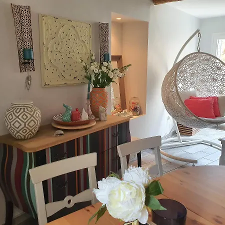 Apartman Traverse Du Vieux Chateau