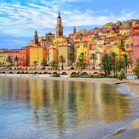 Traverse Du Vieux Chateau Apartman Menton
