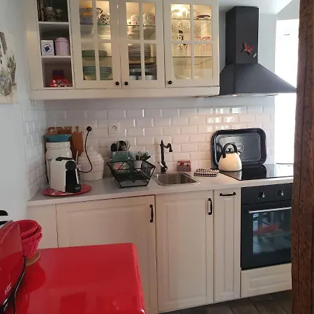 Apartman Traverse Du Vieux Chateau