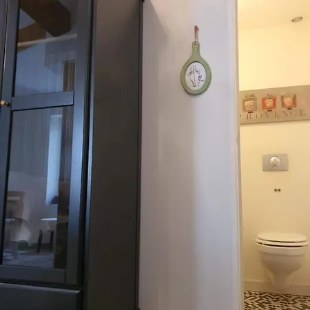 Apartman Traverse Du Vieux Chateau