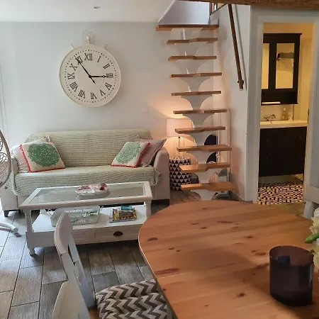 Apartman Traverse Du Vieux Chateau *