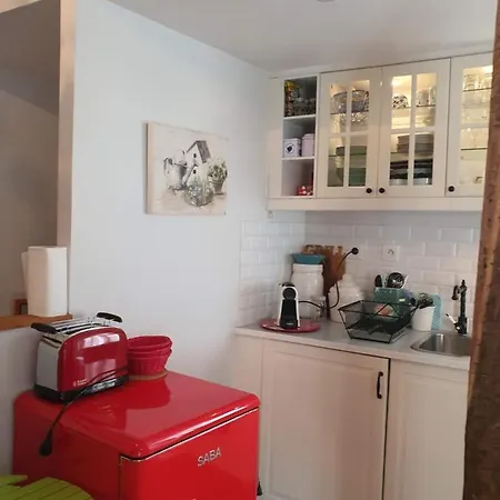 Apartman Traverse Du Vieux Chateau Menton
