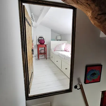 Apartman Traverse Du Vieux Chateau